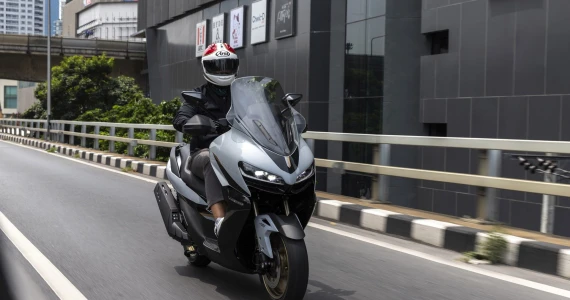 รูปภาพ ซอนเทส Zontes 368K (Standard) ปี 2025