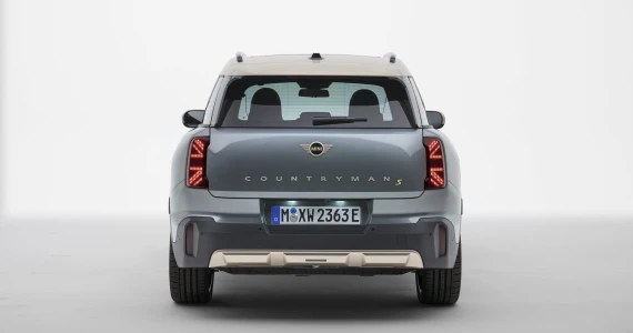 รูปภาพ มินิ Mini Countryman SE ปี 2024