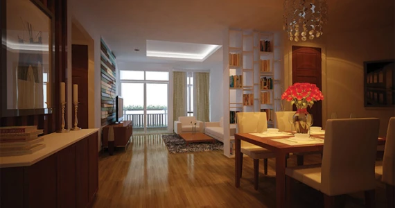 รูปภาพ บุรีธารา ชาโตว์ รีสอร์ท คอนโด บางแสน (Buritara Chateau Resort Condo Bangsaen)