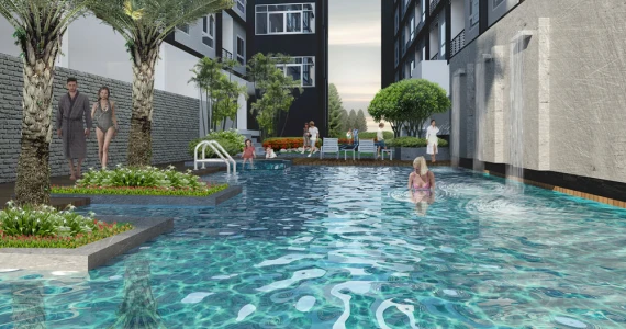 รูปภาพ วี คอนโด แจ้งวัฒนะ (V Condo Chaengwatthana)