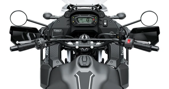 รูปภาพ คาวาซากิ Kawasaki KLR 650 Adventure ปี 2021