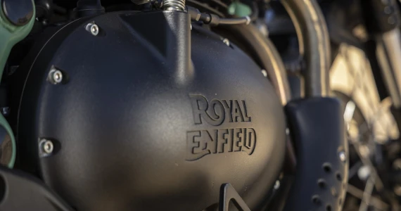 รูปภาพ โรยัล เอ็นฟีลด์ Royal Enfield Bear 650 (Standard) ปี 2025