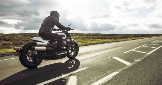 รูปภาพ ฮาร์ลีย์-เดวิดสัน Harley-Davidson Sport Sportster S ปี 2021