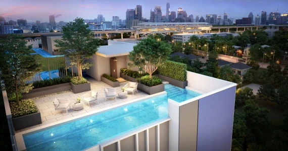 รูปภาพ บริกซ์ตัน สุขุมวิท 107 (Brixton Sukhumvit 107)