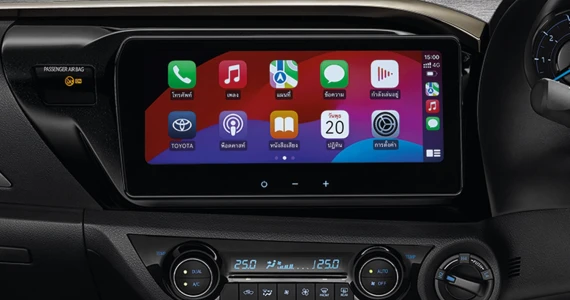 รูปภาพ โตโยต้า Toyota Revo Smart Cab 4x4 2.8 Rocco AT ปี 2024