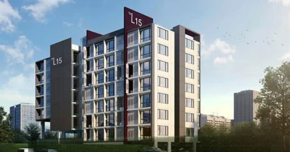 รูปภาพ ดิ แอล ฟิฟทีน คอนโด (The L 15 Condo)
