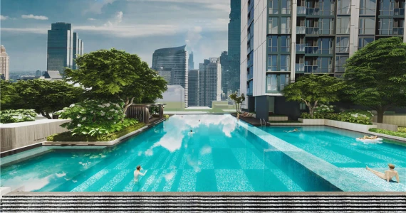 รูปภาพ รีเกิล สุขุมวิท 76 (Regal Sukhumvit 76)