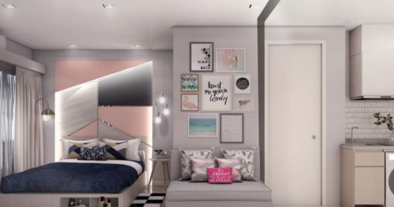 รูปภาพ เอสเซ็นท์ พาร์ควิลล์ เชียงใหม่ (Escent Parkville Chiangmai)