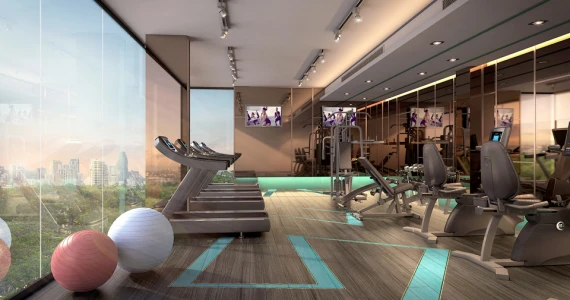 รูปภาพ พลัมคอนโด ราม 60 อินเตอร์เชนจ์ (Plum Condo Ram 60 Interchange)