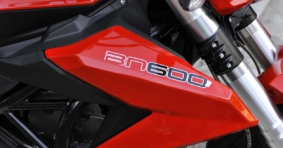 รูปภาพ เบเนลลี Benelli BN 600i (Standard) ปี 2013