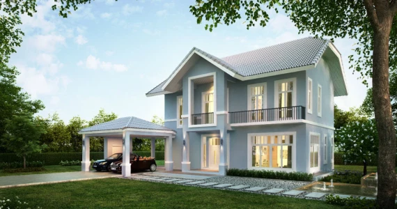 รูปภาพ บ้านริมสวน รามอินทรา (Baan Rimsuan Ramintra)