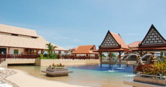 รูปภาพ เมาน์เท่นวิว อินเตอร์เนชั่นแนล บางแสน (Mountainview International Bangsan)