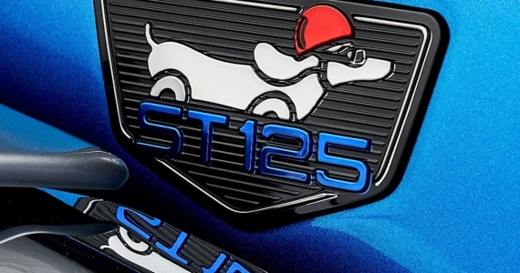 รูปภาพ ฮอนด้า Honda DAX 125 Tamiya Limited Edition ปี 2023