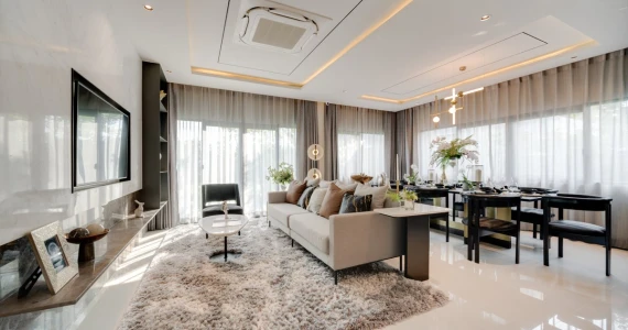 รูปภาพ เดอะ ซิตี้ สาทร - กัลปพฤกษ์ (The City Sathorn - Kanlapapruek)