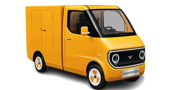 รูปภาพ นีโอมอร์ Neomor D01 Micro Cargo ปี 2024