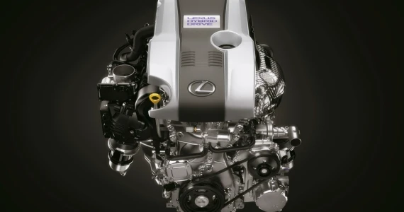 รูปภาพ เลกซัส Lexus IS 300h F SPORT MY2020 ปี 2020