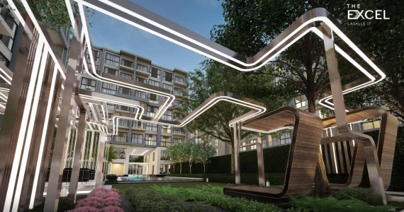 รูปภาพ ดิ เอ็กเซล ลาซาล 17 (The Excel Lasalle 17)