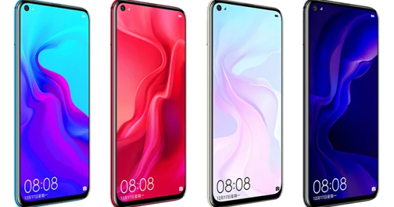 รูปภาพ หัวเหว่ย Huawei Nova4