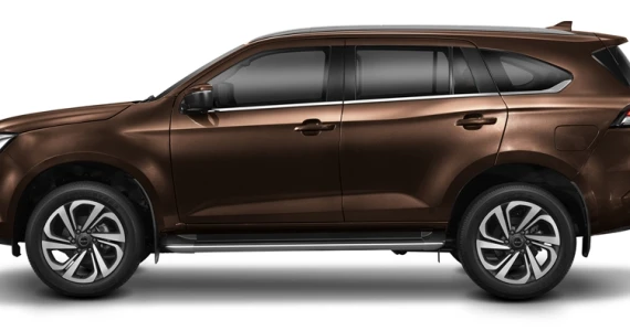 รูปภาพ อีซูซุ Isuzu MU-X 1.9 Ultimate ปี 2020