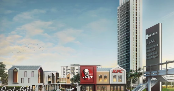 รูปภาพ นอตติ้ง ฮิลล์ แหลมฉบัง-ศรีราชา (Notting Hill Laemchabang-Sriracha)