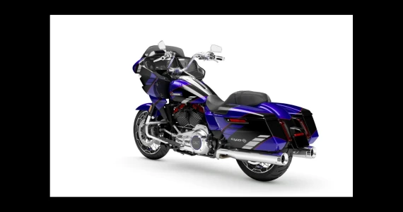 รูปภาพ ฮาร์ลีย์-เดวิดสัน Harley-Davidson CVO Road Glide ปี 2025