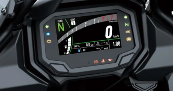 รูปภาพ คาวาซากิ Kawasaki Versys 650 ปี 2026