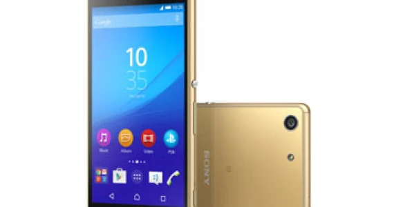 รูปภาพ โซนี่ Sony Xperia M5