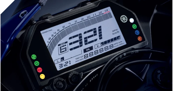 รูปภาพ ยามาฮ่า Yamaha YZF R3 ปี 2024