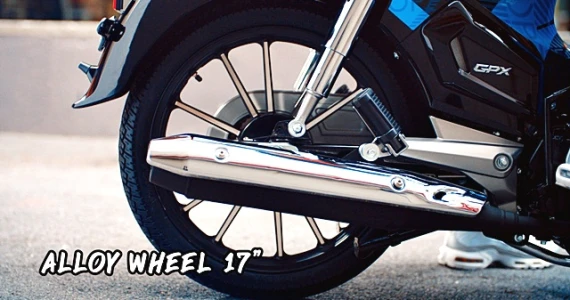 รูปภาพ จีพีเอ็กซ์ GPX POPz 125 MY2019 ปี 2019