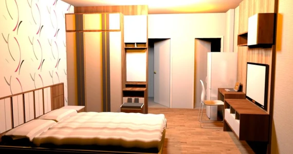 รูปภาพ เดอะ เฟิร์ส แอซเซ็ท คอนโดมิเนียม (The First Asset Condo)