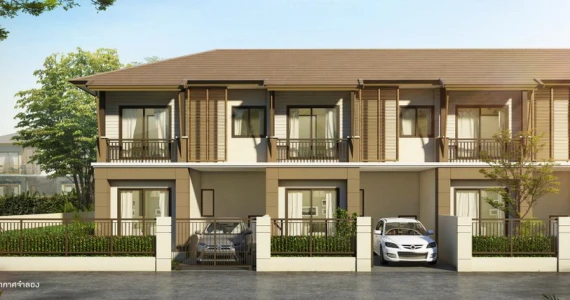 รูปภาพ พฤกษาวิลล์ 73 พัฒนาการ (Pruksaville 73 Phatthanakan)