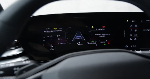 รูปภาพ อาวดี้ Audi A5 Avant TFSI e quattro Tech Pro ปี 2025