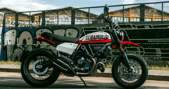 รูปภาพ ดูคาติ Ducati Scrambler Urban Motard ปี 2023