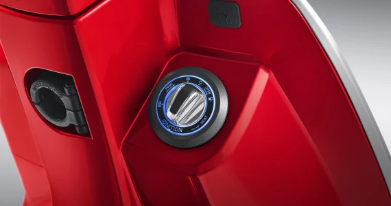 รูปภาพ จีพีเอ็กซ์ GPX TUSCANY 150 Smart Key ปี 2023