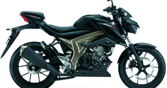 รูปภาพ ซูซูกิ Suzuki GSX-S 150 ปี 2017