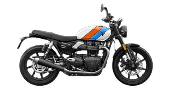 รูปภาพ ไทรอัมพ์ Triumph Speed twin 900 ปี 2024