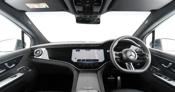 รูปภาพ เมอร์เซเดส-เบนซ์ Mercedes-benz EQ EQE 350 4MATIC SUV AMG Dynamic ปี 2023