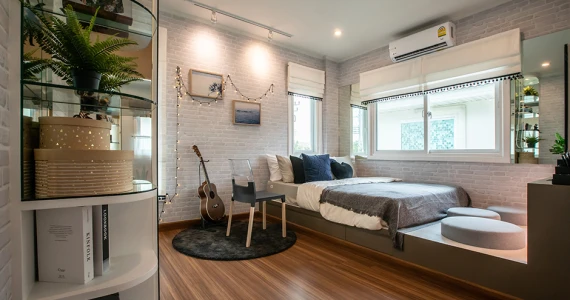 รูปภาพ ศุภาลัย พาร์ควิลล์ 2 บางนา - เทพารักษ์ (Supalai park Ville 2 Bangna - Theparak)