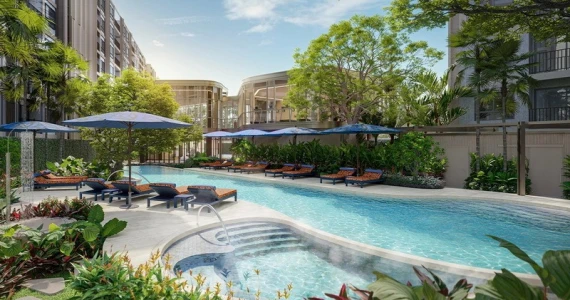 รูปภาพ เดอะ เบส เชิงทะเล (The Base Cherngtalay)