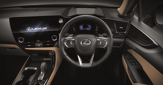 รูปภาพ เลกซัส Lexus NX 450h+ Grand Luxury AWD ปี 2024
