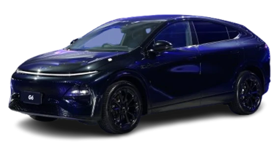 รูปภาพ เอ็กซ์เผิง Xpeng G6 AWD Performance ปี 2025