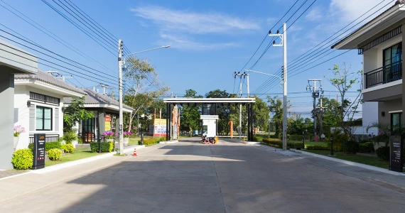 รูปภาพ บ้านมารวย อรัญประเทศ (Baan Marui Aran)