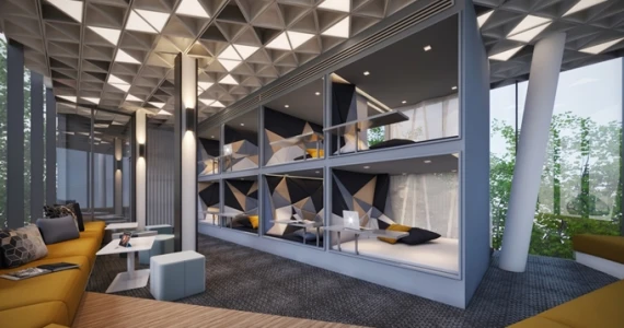 รูปภาพ เคฟ ทาวน์ (Kave Town)