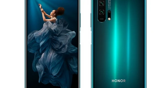 รูปภาพ ออนเนอร์ Honor-20 (RAM 6GB/ROM 128GB)