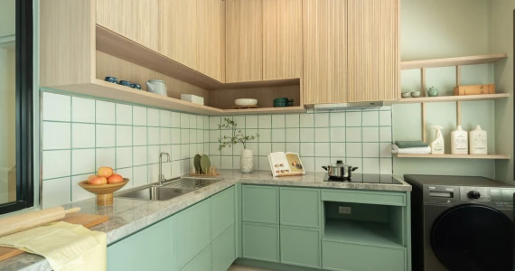 รูปภาพ สิริ เพลส รังสิต - คลอง 2 (Siri Place Rangsit - Klong 2)