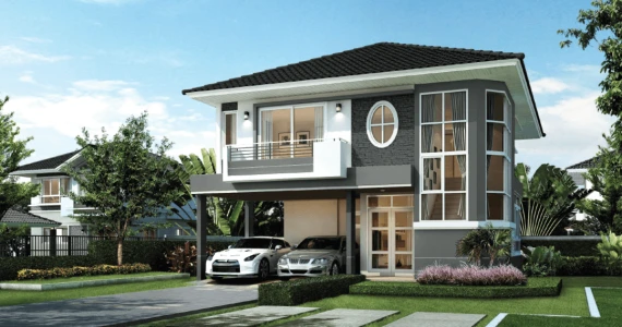 รูปภาพ ศุภาลัย ปาล์มสปริงส์ บ้านพอน ภูเก็ต (Supalai Palm Spring Banpon Phuket)