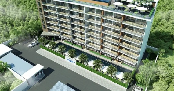 รูปภาพ บาบิลอน สกาย การ์เด้น (Babylon Sky Garden)