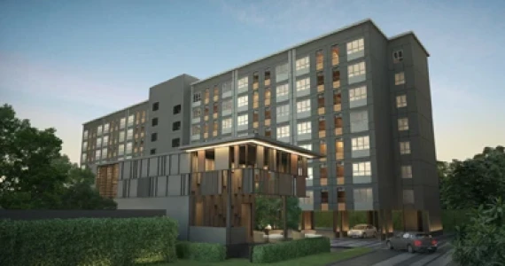 รูปภาพ แอสปาย สาทร-ตากสิน บริค โซน (Aspire Sathorn-Taksin Brick Zone)