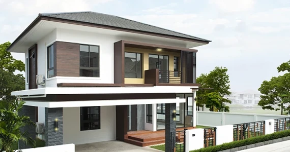รูปภาพ บ้านโฮมแลนด์ 3 (Baan Home Land 3)