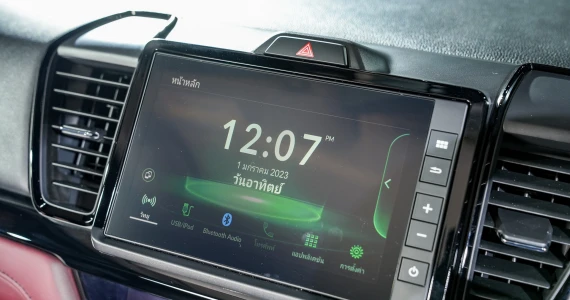 รูปภาพ ฮอนด้า Honda City e:HEV SV ปี 2023